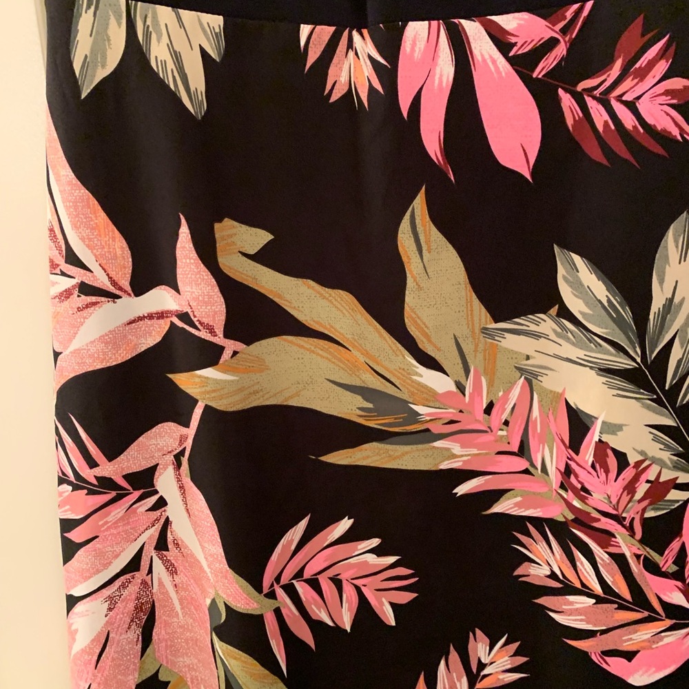 NWOT CAbi Beach Club Dress - Picture 8 of 9